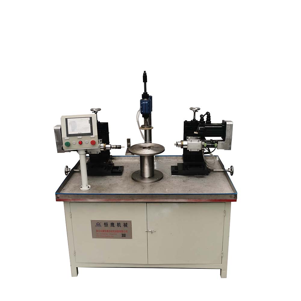 鍋具手柄自動攻絲機(jī)